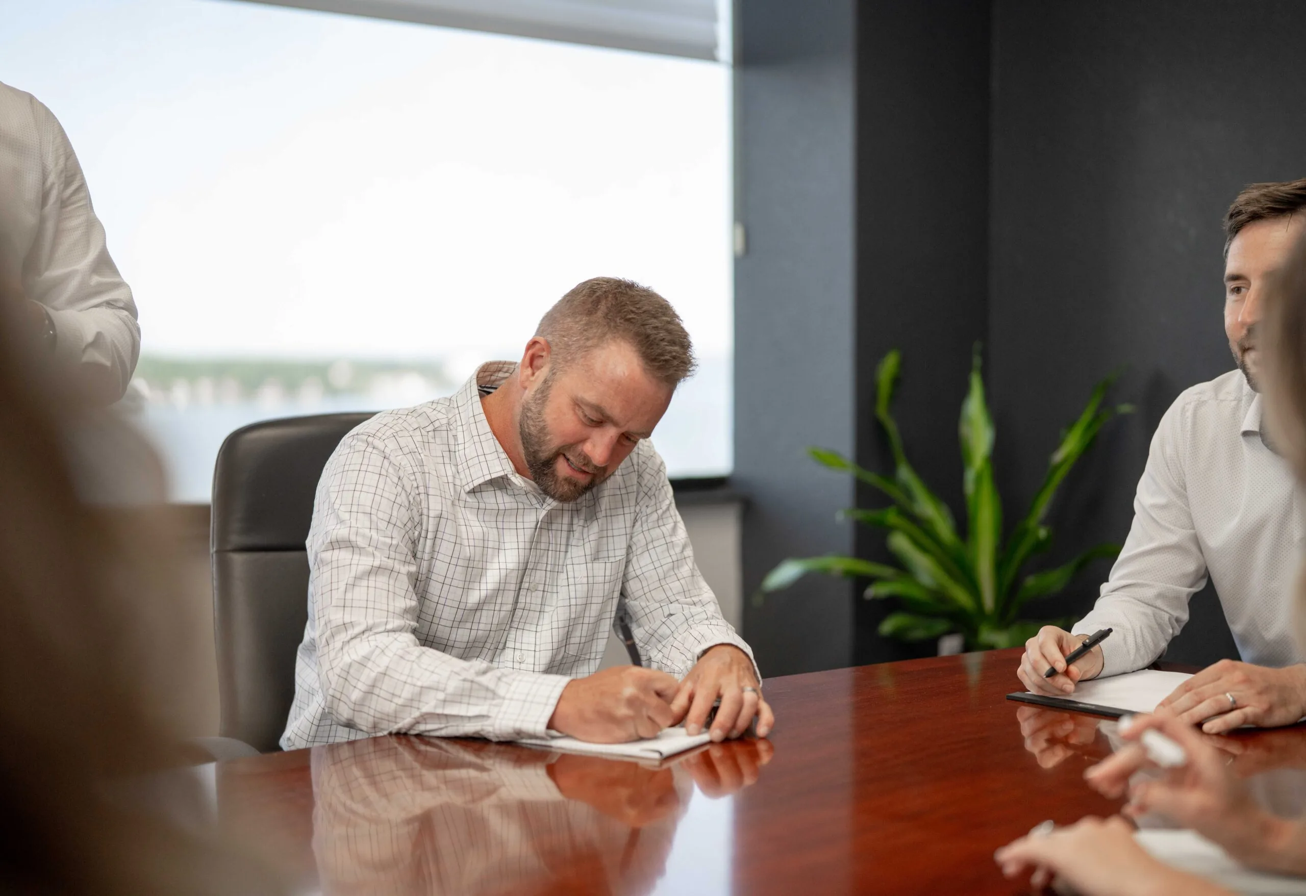Tyler Dinsdale, Wealth Management Associate at Rowland Sullivan Wealth Management in Lake Ozark, Missouri