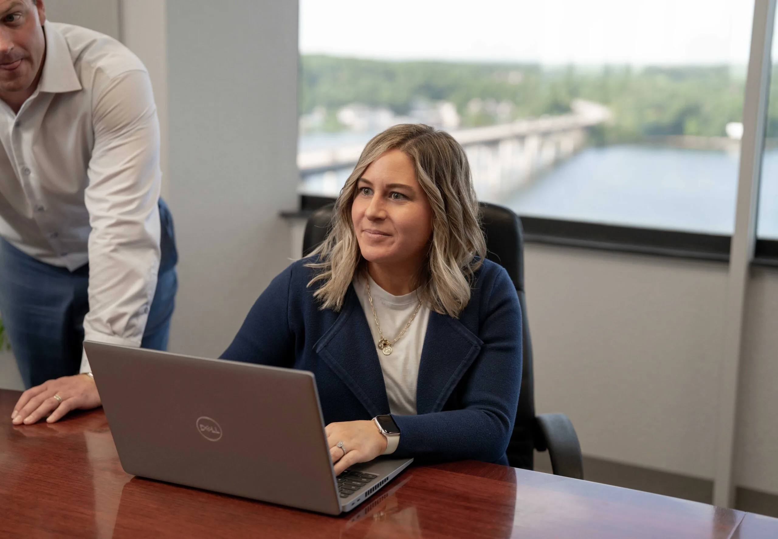 Lauren Kane, MBA, Partner and Wealth Advisor at Rowland Sullivan Wealth Management in Macomb, Illinois