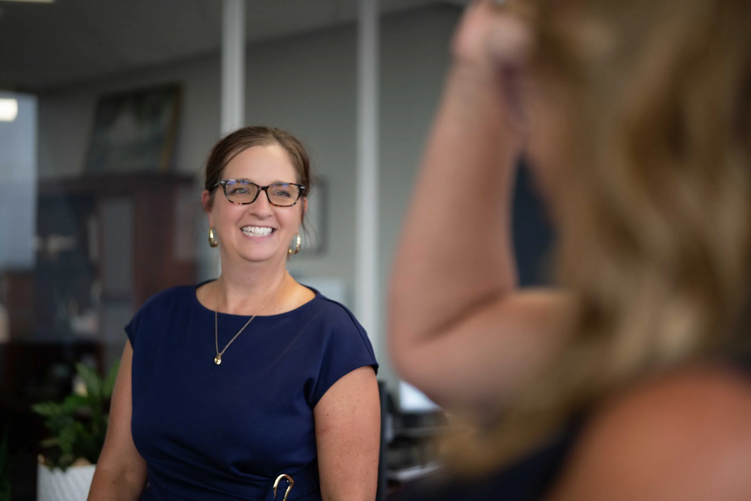 Ashley Black, Wealth Consultant and Director of Operations at Rowland Sullivan Wealth Management in Lake Ozark, Missouri