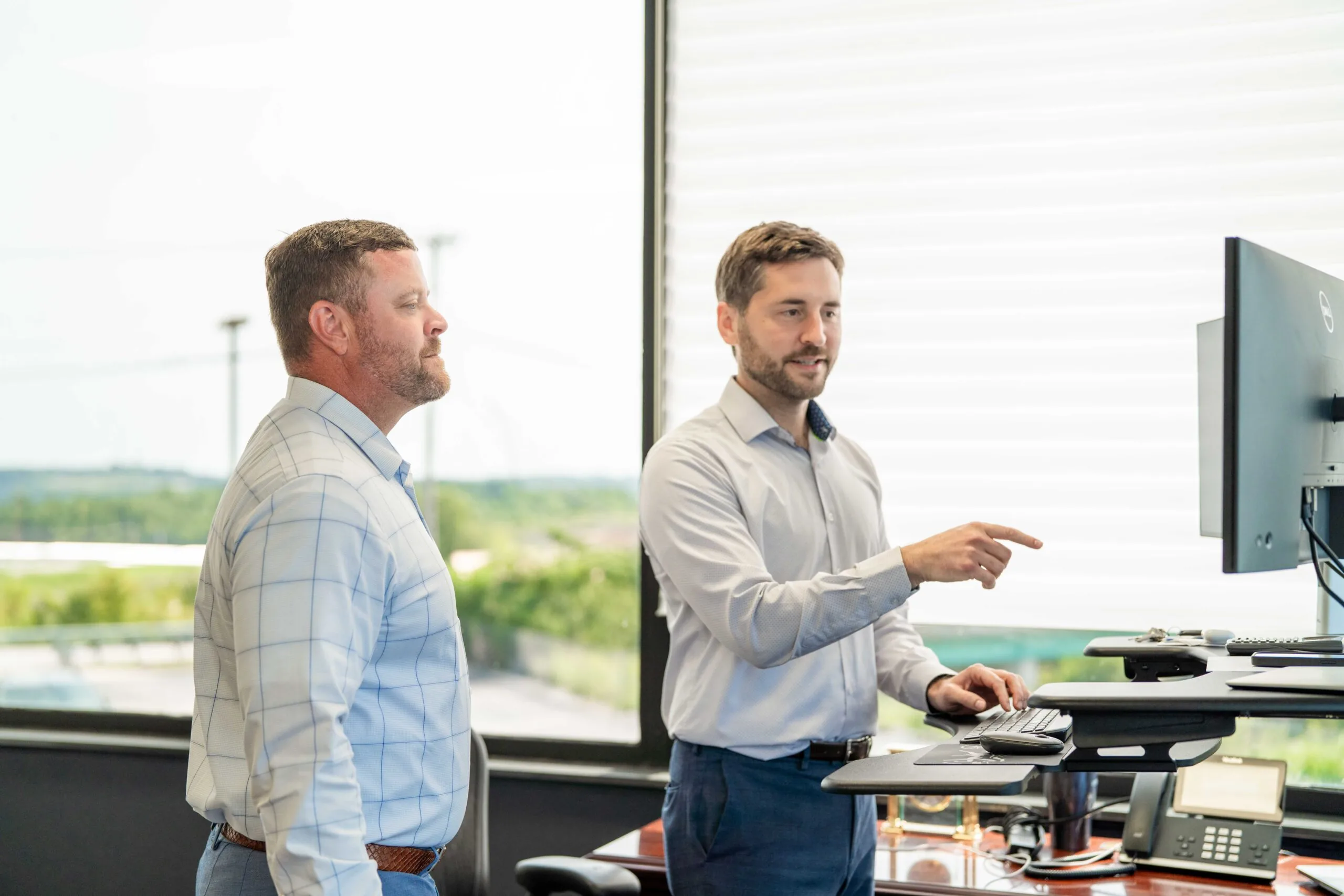 Jesse Dale, CFP®, MBA, Partner and Wealth Advisor at Rowland Sullivan Wealth Management in Lake Ozark, Missouri