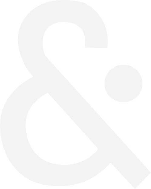 The andPartners (&Partners) ampersand logo, one of the institutions behind Rowland Sullivan.