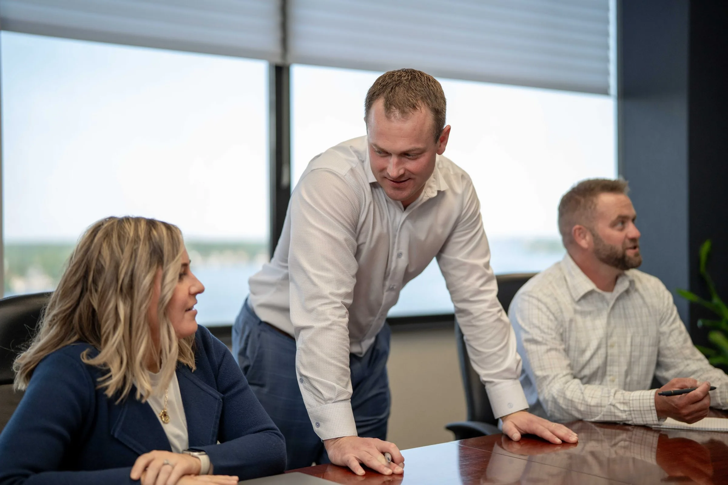 Jacob Sullivan, CFP®, Co-Founder and Wealth Advisor at Rowland Sullivan Wealth Management in Lake Ozark, Missouri